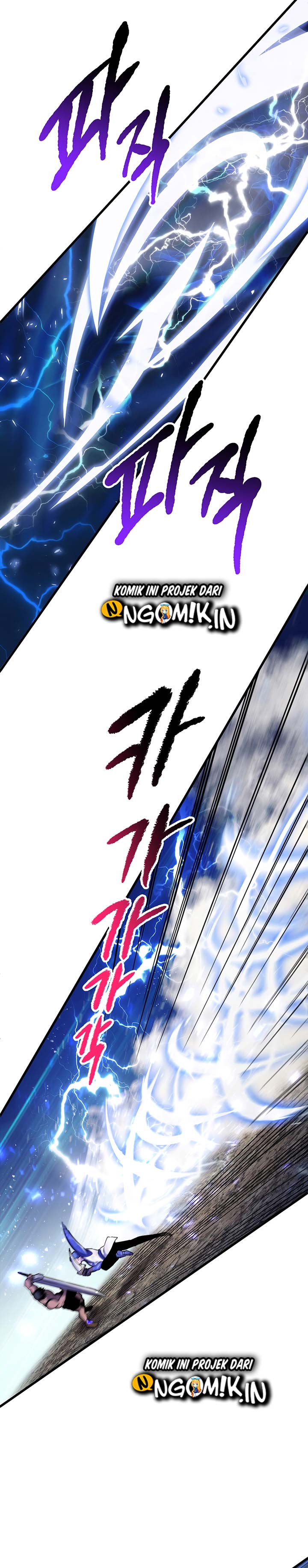 Otherworldly Sword King’s Survival Records Chapter 41 Bahasa Indonesia